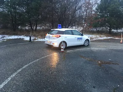 Sukces. Ośrodek szkolenia kierowców